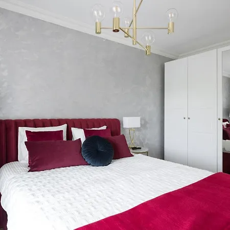 Golden Star Apartment Krakow