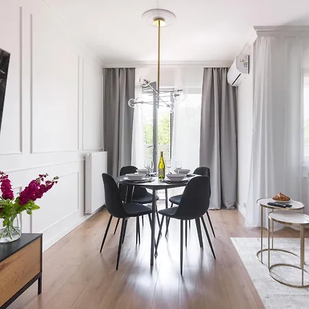 Golden Star Apartment Krakow