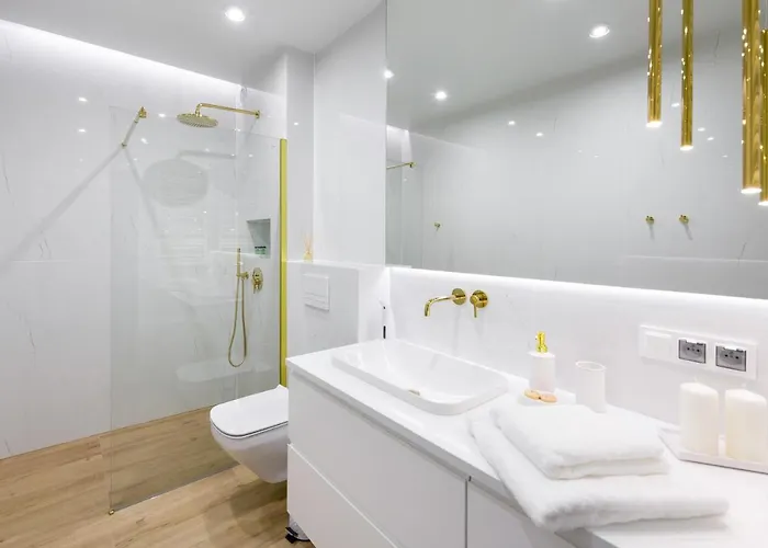 Apartment Golden Star *