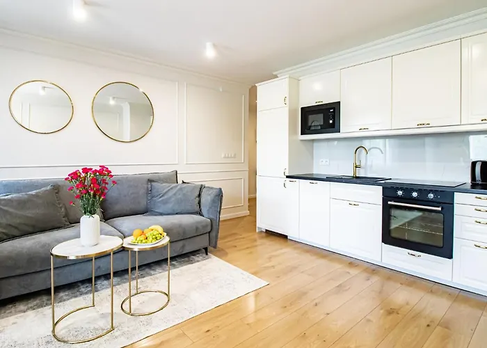 Apartment Golden Star Krakow