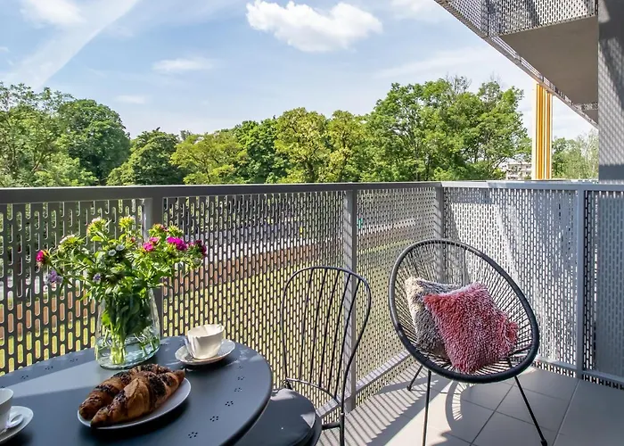 Golden Star Apartment Krakow