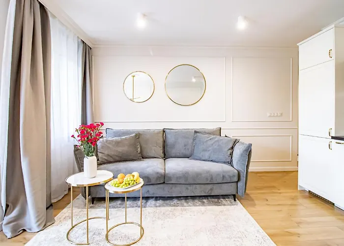 Apartment Golden Star