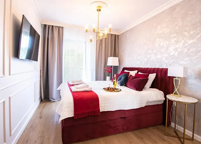 Apartment Golden Star *