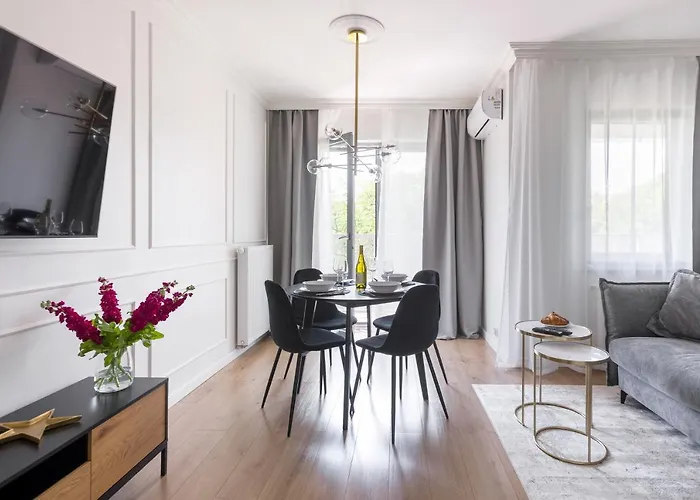 Golden Star Apartment Krakow