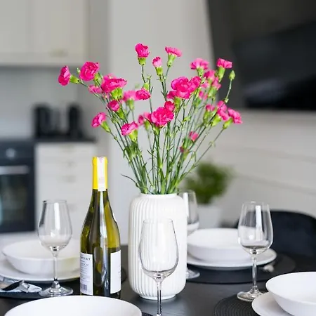 Golden Star Lejlighed *