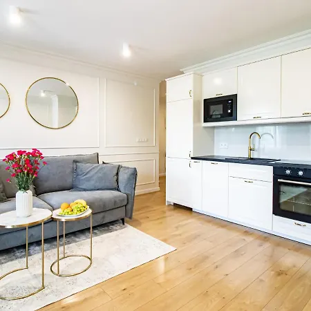 Διαμέρισμα Golden Star Krasków